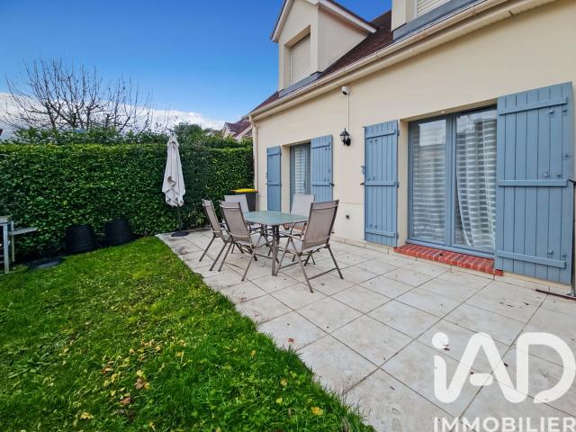 Lésigny Vente Maison 77