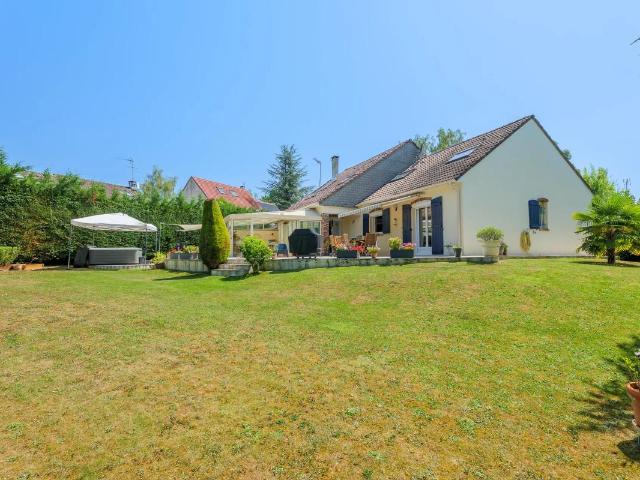 Lésigny Vente Maison 77