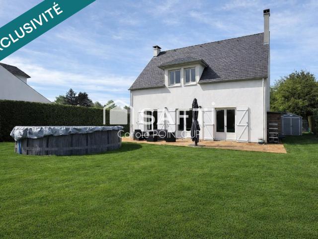 Lésigny Vente Maison 77