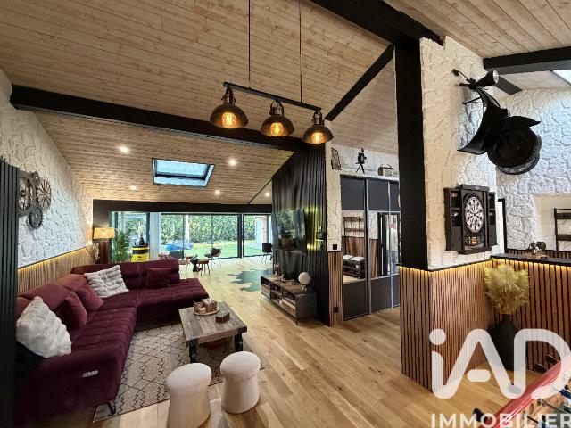 Lésigny Vente Maison 77