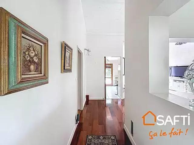 Lésigny 77150 Achat / Vente maison 5 pièces t5