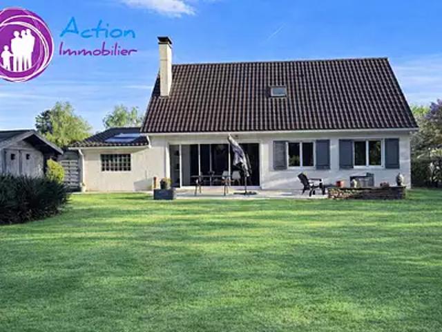 Lésigny 77150 Achat / Vente maison 6 pièces t6