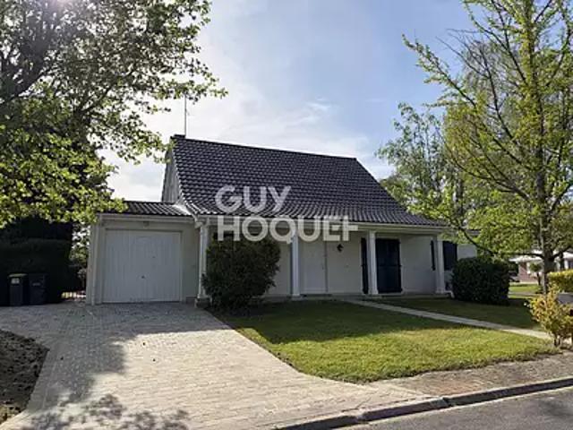 Lésigny 77150 Achat / Vente maison 7 pièces t7 piscine cave