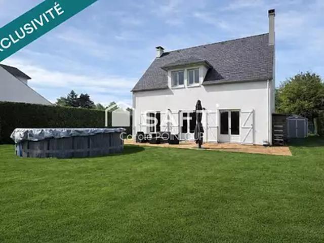 Lésigny 77150 Achat / Vente maison 7 pièces t7 piscine
