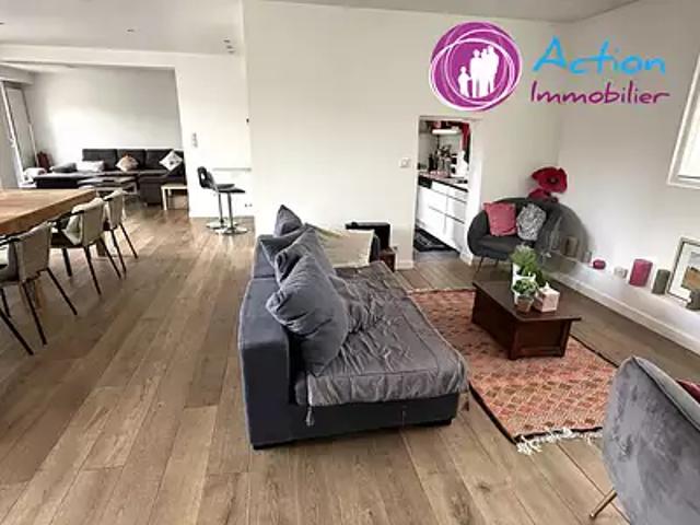 Lésigny 77150 Achat / Vente maison 9 pièces t9
