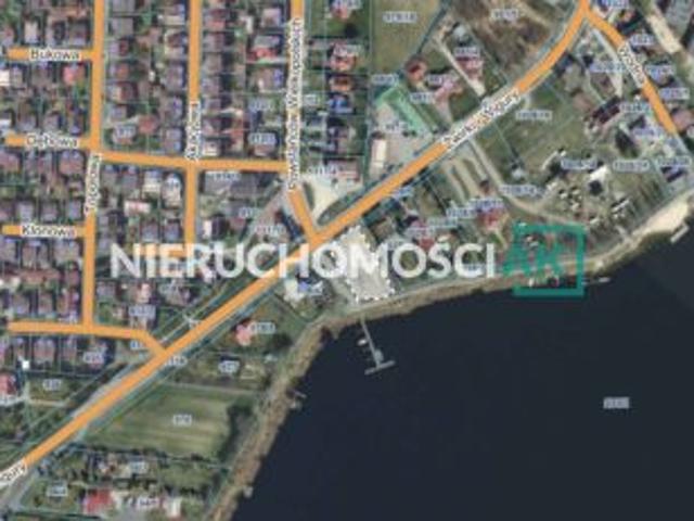 Ślesin, ul. Żwirki i Wigury, 1399 m² Działka
