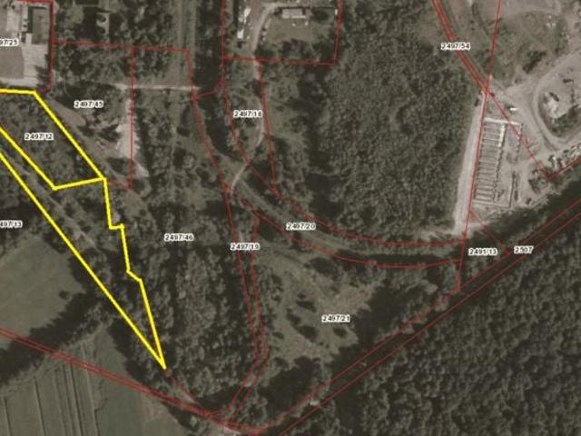 Lesisko 10 245 m², Brzeszcze