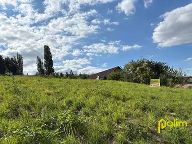 Lesménils 54700 Achat / Vente terrain