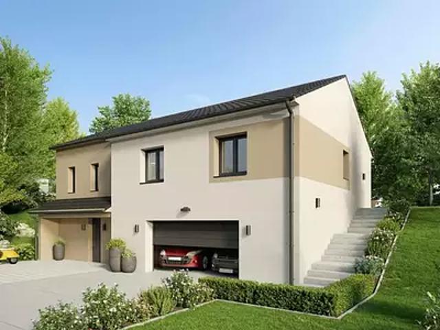 Lesménils 54700 Programme neuf maison neuf à vendre 5 pièces