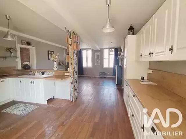Lesmont 10500 Achat / Vente maison 6 pièces t6