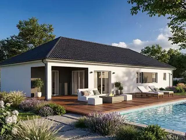 Lesmont 10500 Programme neuf maison neuf à vendre 5 pièces