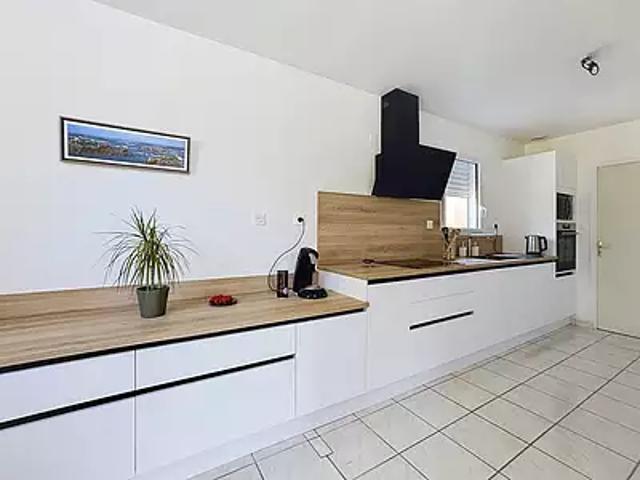 Lesneven 29260 Achat / Vente maison 5 pièces t5 au dernier étage