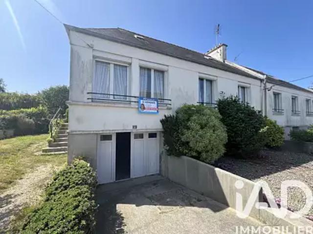 Lesneven 29260 Achat / Vente maison 5 pièces t5 parking