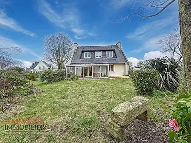 Lesneven 29260 Achat / Vente maison 6 pièces t6 au dernier étage
