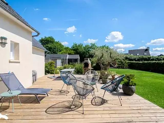 Lesneven 29260 Achat / Vente maison 6 pièces t6 parking