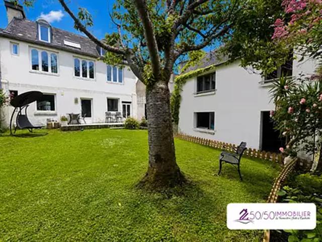 Lesneven 29260 Achat / Vente maison 8 pièces t8