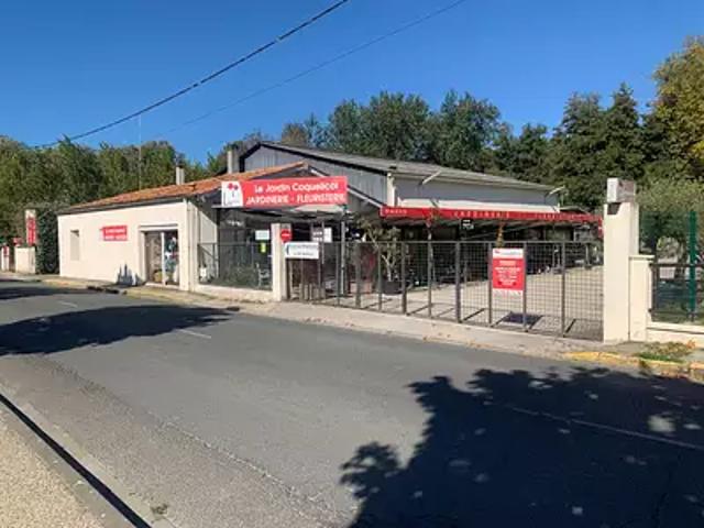 Lesparre Médoc 33340 Achat / Vente divers 5 pièces parking