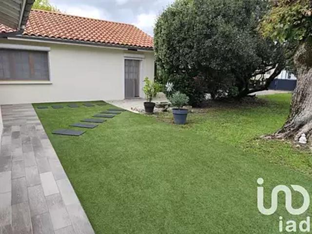 Lesparre Médoc 33340 Achat / Vente maison 4 pièces t4 parking