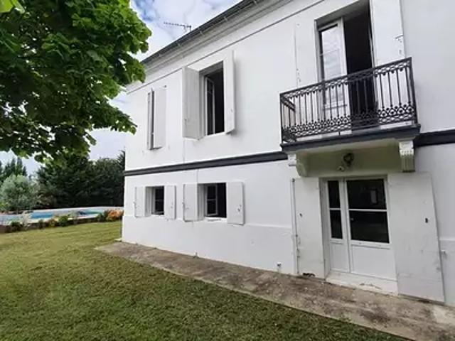 Lesparre Médoc 33340 Achat / Vente maison 4 pièces t4 parking