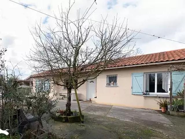 Lesparre Médoc 33340 Achat / Vente maison 5 pièces t5
