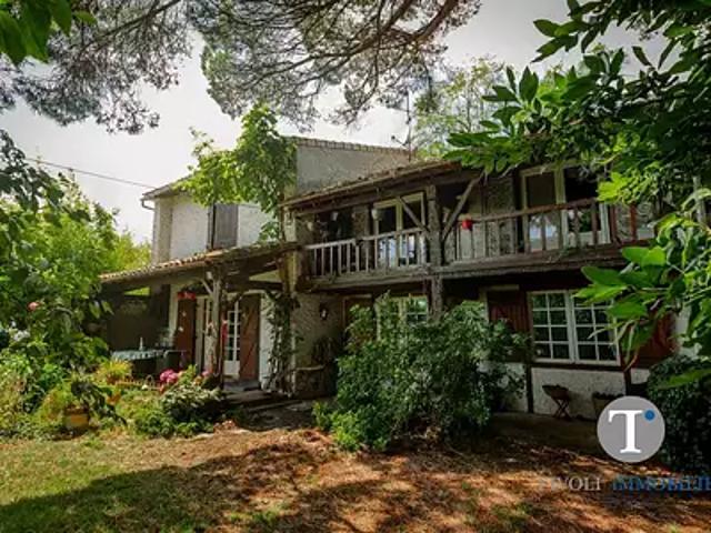Lesparre Médoc 33340 Achat / Vente maison 6 pièces t6
