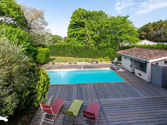 Lesparre Médoc 33340 Achat / Vente maison 6 pièces t6 parking
