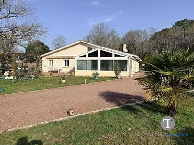 Lesparre Médoc 33340 Achat / Vente maison 6 pièces t6 terrasse