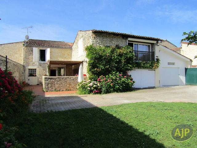 Lesparre Médoc Vente Maison 33