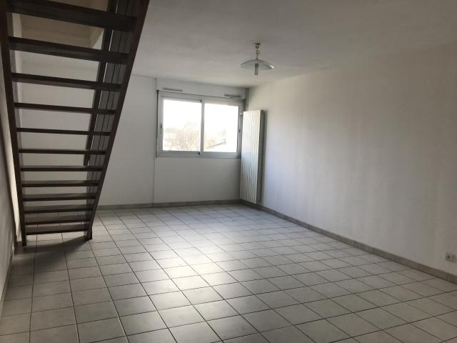 LESPINASSE. Appt T3 de 83m2 hab. parking