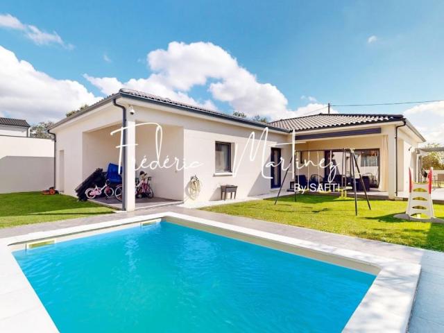 Lespinasse Vente Maison 31