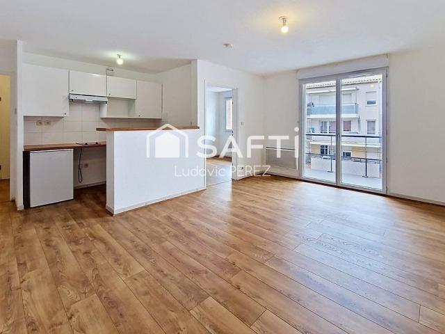 Lespinasse Vente Appartement 31