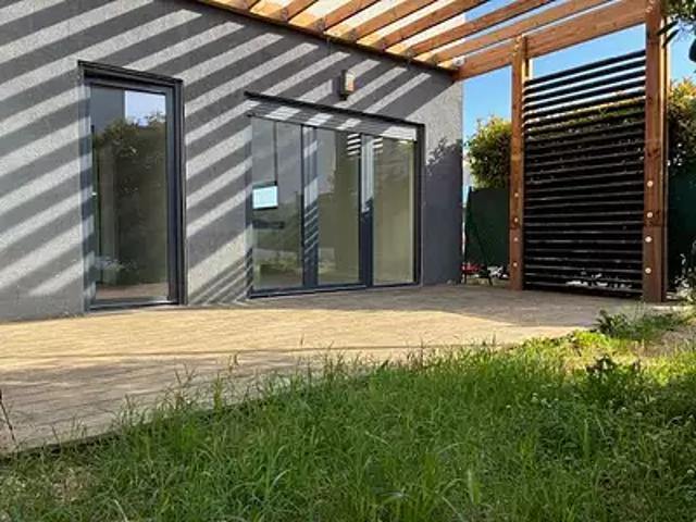 Lespinasse 31150 Achat / Vente appartement 2 pièces t2 jardin terrasse