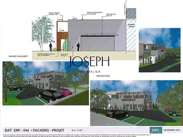 Lespinasse 31150 Achat / Vente divers terrasse parking