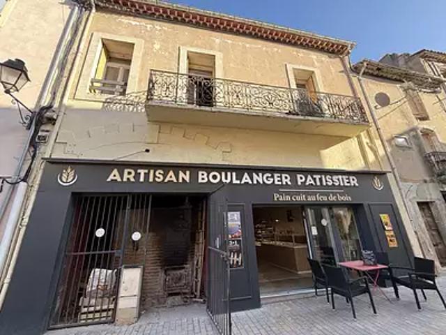 Lespignan 34710 Achat / Vente maison 1 pièce t1