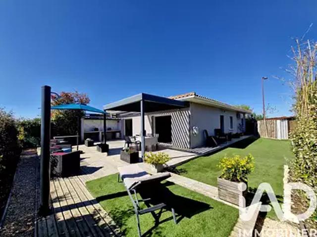 Lespignan 34710 Achat / Vente maison 4 pièces t4