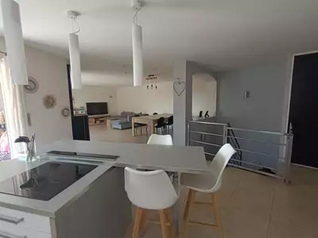 Lespignan 34710 Achat / Vente maison 6 pièces t6