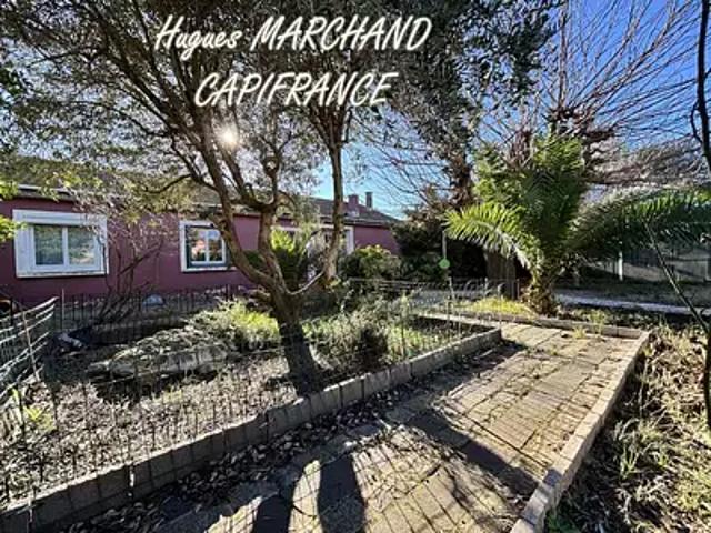 Lespignan 34710 Achat / Vente maison 8 pièces t8 jardin terrasse