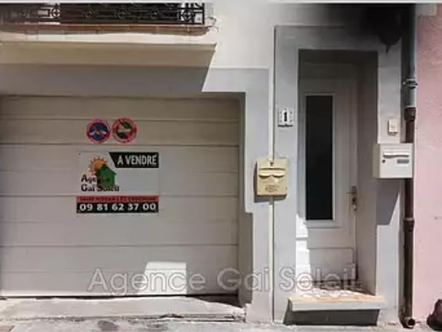Lespignan 34710 Achat / Vente parking