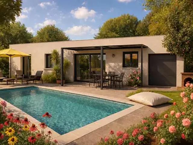 Lespignan 34710 Programme neuf maison neuf à vendre