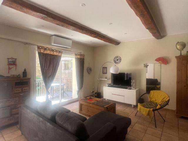 Lespignan Vente Appartement 34
