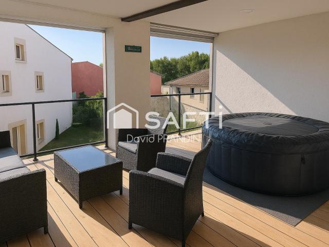 Lespignan Vente Maison 34