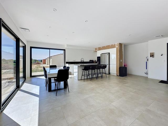 Lespignan Vente Maison 34