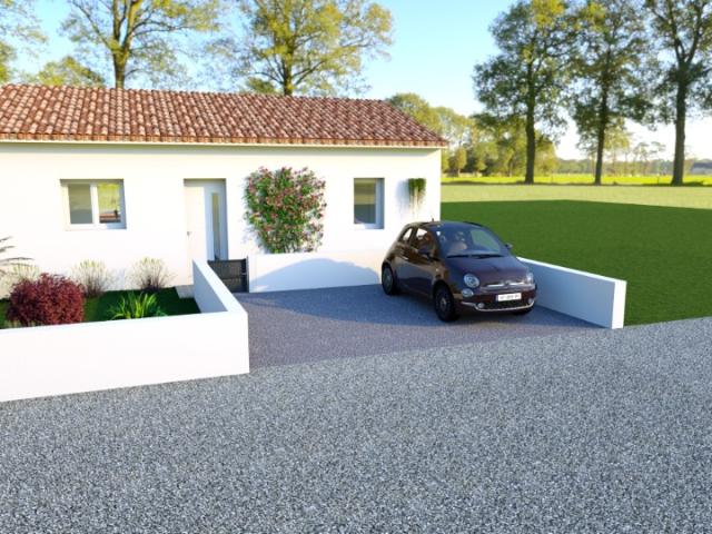 Lespignan Vente Maison 34