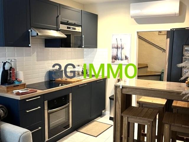Lespignan Vente Maison 34