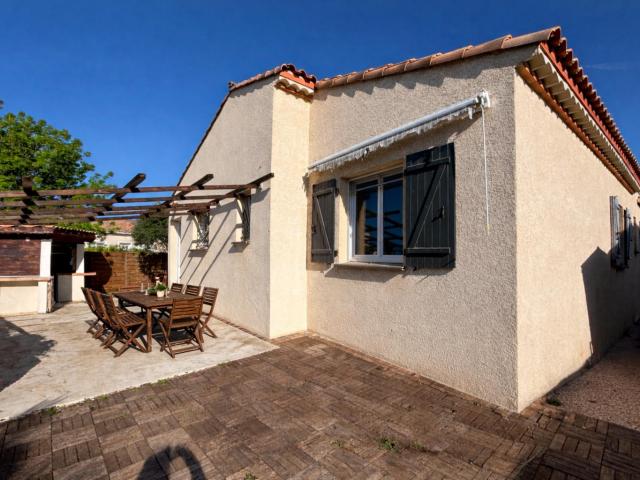 Lespignan Vente Maison 34