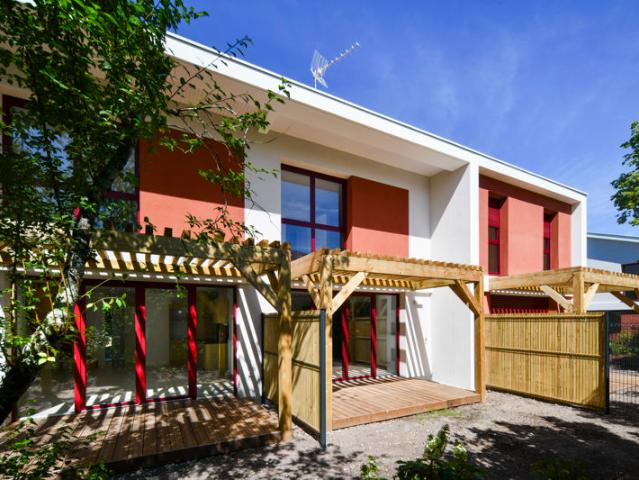 L'esprit nature au cœur de Mérignac Capeyron