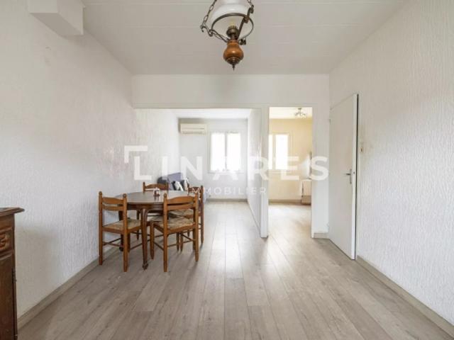 L'ESPRIT DE VILLAGE Appartement T2 duplex 41m² 13009