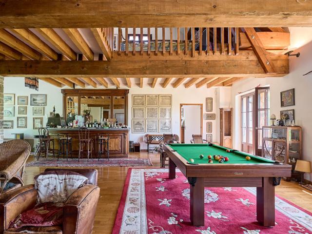 L'esprit Des Grandes Maisons De Famille 405m² Saizenay