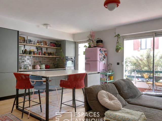 L'Esprit Loft au Coeur de la Ville 54m² Biarritz
