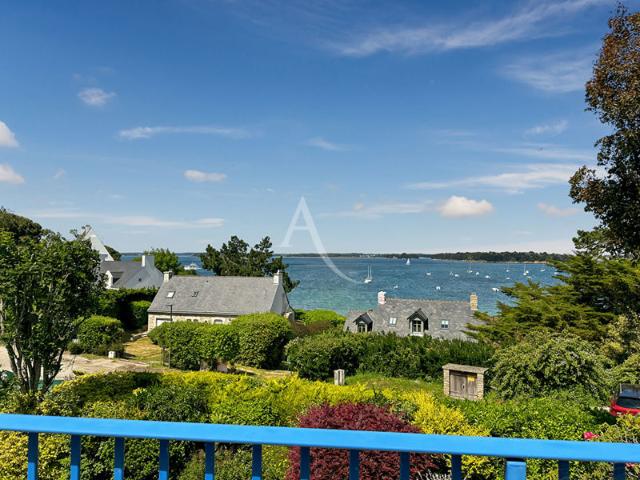 L'esprit Rhuys, entre jardin et horizon marin